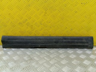 Накладка на порог внутренняя передняя левая Toyota Tundra II Пикап 2006-2009, левый руль, 679140C050