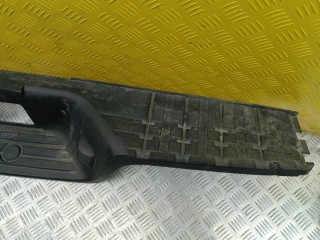 Накладка заднего бампера, ориг. номер 520570C030, Toyota Tundra II Пикап 2006-2009
