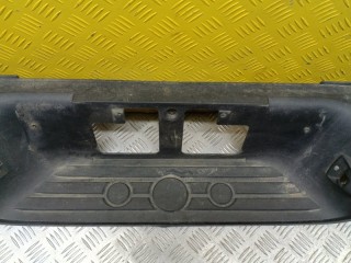 Накладка заднего бампера, ориг. номер 520570C030, Toyota Tundra II Пикап 2006-2009