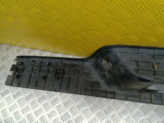 Накладка заднего бампера, ориг. номер 520570C030, Toyota Tundra II Пикап 2006-2009