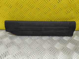 Накладка на порог внутренняя задняя левая Toyota Tundra II Пикап 2006-2009, левый руль, 679180C020