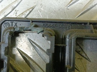 Пластик салона, ориг. номер 554470C011, Toyota Tundra II Пикап 2006-2009
