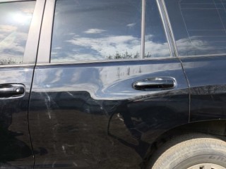 Дверь задняя правая задняя правая, ориг. номер 6700360470, Toyota Land Cruiser Prado 150 Внедорожник 2009-2013