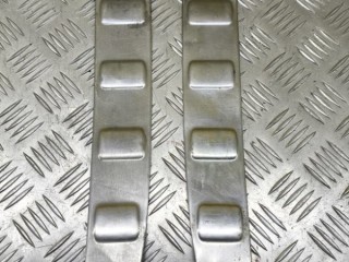 Накладка замка багажника, ориг. номер 849904X30B, Nissan Pathfinder (R51M) 2004-2010