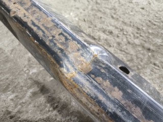Усилитель бампера переднего, ориг. номер E1010EB3MA, Nissan Pathfinder (R51M) 2004-2010