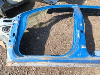 Боковина кузова левая Mitsubishi L200 2015-2019