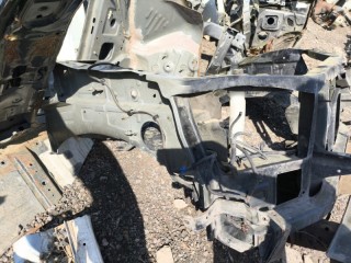 Лонжерон правый Ford Ranger III Пикап 2011-2015, AB3916E061EA