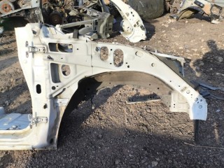 Лонжерон правый Mitsubishi L200 2015-2019, 5220K588