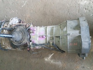 КПП механическая (МКПП), ориг. номер 32010EB510, Nissan Pathfinder (R51M) 2004-2010