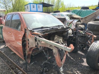 Кабина, ориг. номер 55112466AC, Dodge RAM IV Пикап 2008-2019