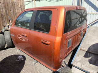 Кабина, ориг. номер 55112466AC, Dodge RAM IV Пикап 2008-2019