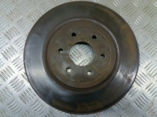 Диск тормозной передний Nissan Pathfinder (R51M) 2004-2010, 40206EB320