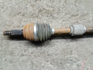 Полуось передняя правая (приводной вал, ШРУС) Dodge Caliber I 2006-2009, АКПП, 05105772AE