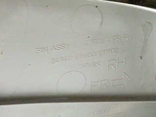Обшивка багажника, ориг. номер 84940EB60C, Nissan Pathfinder (R51M) Внедорожник 2004-2010