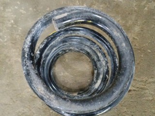 Пружина задняя, ориг. номер 4823160G40, Toyota Land Cruiser Prado 150 Внедорожник 2017-2023