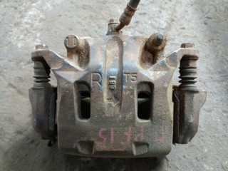 Суппорт передний правый, ориг. номер 41001EB32A, Nissan Pathfinder (R51M) 2004-2010