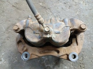 Суппорт передний правый, ориг. номер 41001EB32A, Nissan Pathfinder (R51M) 2004-2010