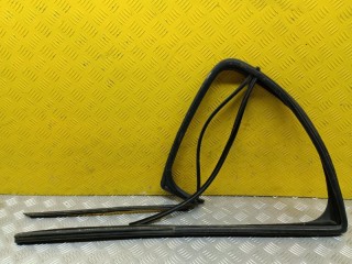 Уплотнитель стекла двери (бархотка) Volkswagen Amarok 2010-2016, 2H7845214B