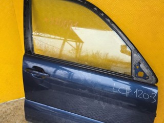 Дверь передняя правая, ориг. номер 6700160550, Toyota Land Cruiser Prado 120 2002-2007