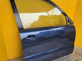 Дверь передняя правая, ориг. номер 6700160550, Toyota Land Cruiser Prado 120 2002-2007