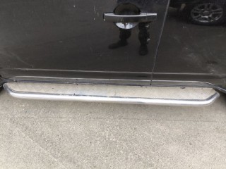 Подножка Nissan Pathfinder (R51M) Внедорожник 2004-2010, 96101EA500