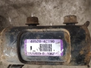 Амортизатор передний левый, ориг. номер 4852042190, Toyota Rav 4 (XA30) 2008-2010