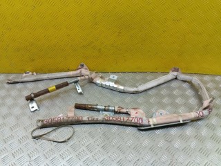 Подушка безопасности боковая (шторка), ориг. номер 985P0EB60E, Nissan Pathfinder (R51M) Внедорожник 2004-2010