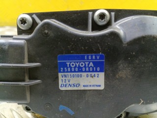 Клапан EGR, ориг. номер 258000R010, Toyota Rav 4 (CA40) 2012-2015