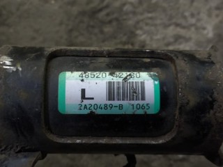 Амортизатор передний левый, ориг. номер 4852042180, Toyota Rav 4 (XA30) 2008-2010