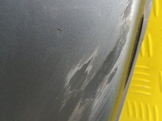 Молдинг крыла заднего левого, ориг. номер MN117443, Mitsubishi L200 Пикап 2006-2011
