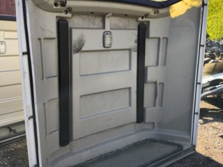 Кунг, Toyota Hilux VII [рестайлинг]