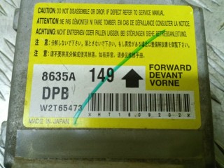 Блок AirBag, ориг. номер 8635A149, Mitsubishi L200 Пикап 2011-2014