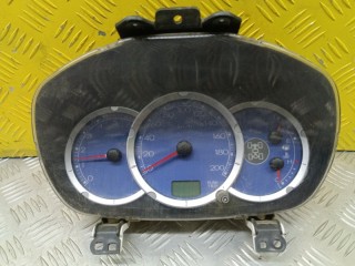 Щиток приборов (приборная панель) Mitsubishi L200 Пикап 2006-2011, левый руль, MN179239