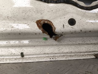 Дверь передняя правая, ориг. номер 6700160711, Toyota Land Cruiser Prado 150 Внедорожник 2017-2023