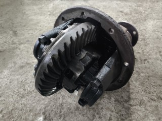 Редуктор заднего моста Toyota Land Cruiser Prado 150 2009-2013, МКПП, 4120180569
