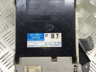 Блок комфорта Toyota Land Cruiser Prado 150 2009-2013, 8922160220