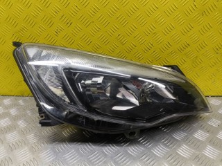 Фара правая, ориг. номер 13371598, Opel Astra J 2009-2012