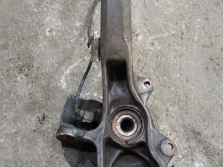 Кулак поворотный левый Volkswagen Amarok 2010-2016, 2H0407257D