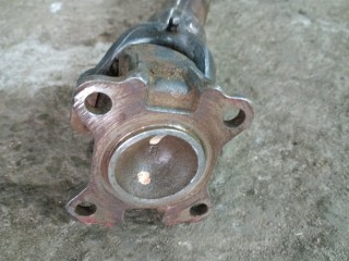 Карданный вал передний, ориг. номер 3714060520, Toyota Land Cruiser (100) Внедорожник 2003-2005