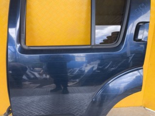 Стекло двери задней левой Nissan Pathfinder (R51M) Внедорожник 2004-2010, левый руль, 82301EB33A