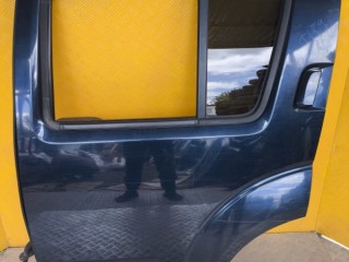 Стеклоподъемник электр. задний левый, ориг. номер 82701EB300, Nissan Pathfinder (R51M) Внедорожник 2004-2010