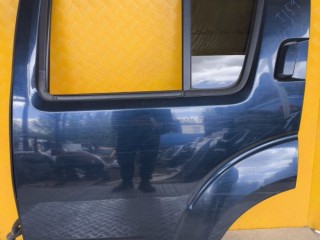 Дверь задняя левая Nissan Pathfinder (R51M) Внедорожник 2004-2010, 82101EB330