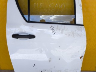 Стеклоподъемник электр. задний правый, ориг. номер 698030K120, Toyota Hilux Пикап 2020-2026