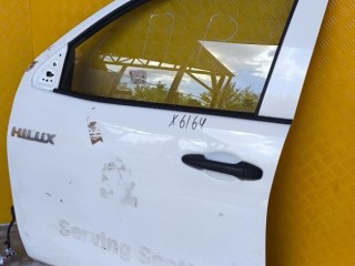 Дверь передняя левая, ориг. номер 67002KK010, Toyota Hilux Пикап 2020-2026