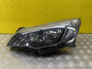 Фара левая Opel Astra J 2009-2012, 13371597