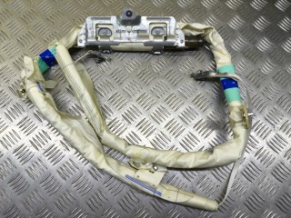 Подушка безопасности боковая (шторка), ориг. номер 13251620, Opel Astra J 2009-2012