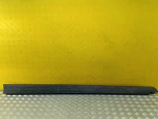 Накладка на порог правая Toyota Tundra II Пикап 2013-2022