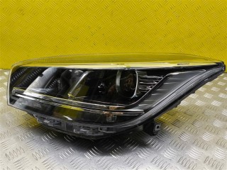 Фара левая, ориг. номер 605000634AA, Chery Tiggo 4 Pro 2020-2026