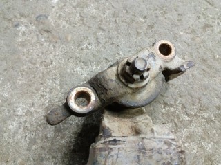 Рычаг передний нижний правый, ориг. номер 4806860040, Toyota Land Cruiser Prado 150 2009-2013