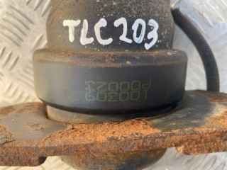 Подушка крепления двигателя, ориг. номер 1236251010, Toyota Land Cruiser 200 2007-2012